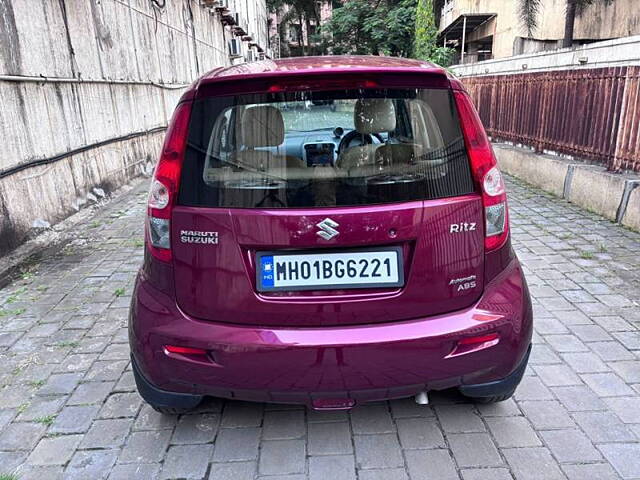 Used Maruti Suzuki Ritz Vxi AT BS-IV in Thane