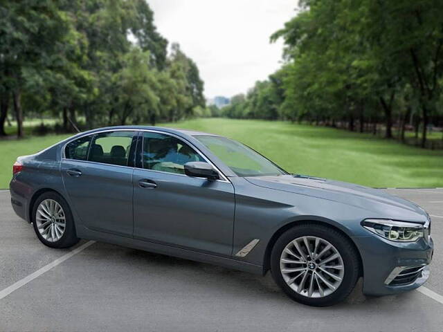 Used 2020 BMW 5-Series in Chennai