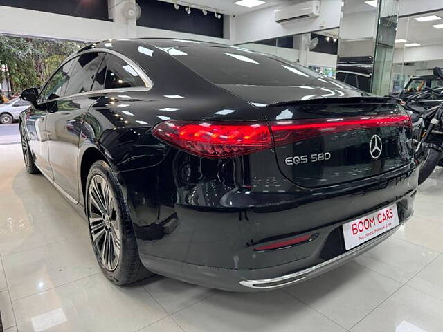 Used Mercedes-Benz EQS 580 4MATIC in Chennai