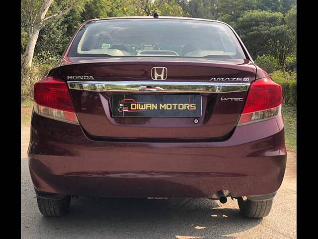 Used Honda Amaze [2016-2018] 1.2 VX AT i-VTEC in Delhi