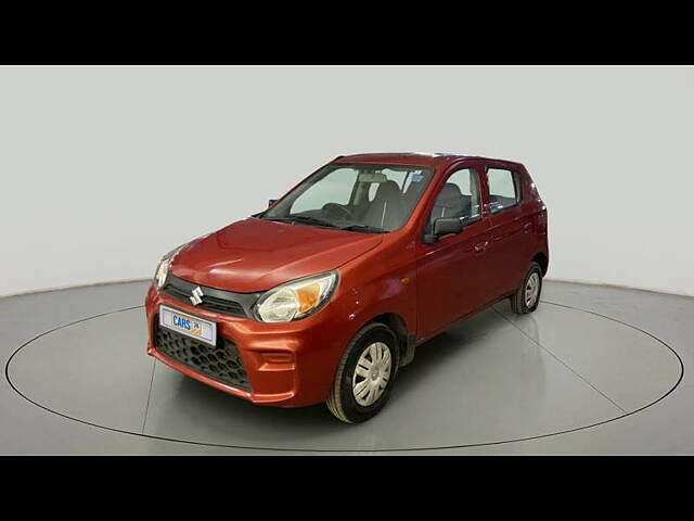 Used Maruti Suzuki Alto 800 LXi (O) in Delhi