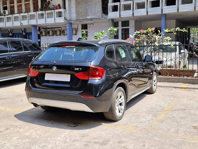 Used BMW X1 [2010-2012] sDrive20d in Hyderabad