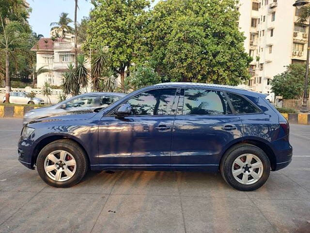 Used Audi Q5 [2009-2012] 3.0 TDI quattro in Mumbai