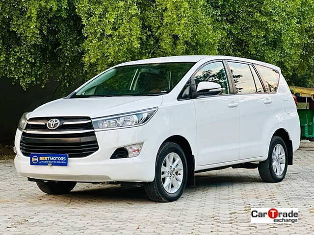 Used Toyota Innova Crysta [2016-2020] 2.8 GX AT 7 STR [2016-2020] in Ahmedabad