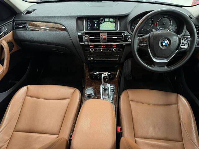 Used BMW X3 [2014-2018] xDrive-20d xLine in Chennai