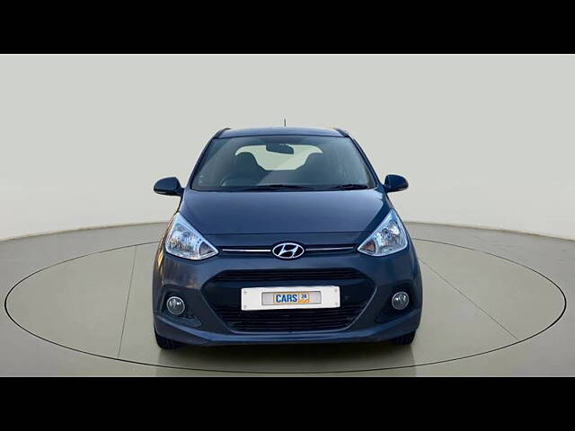 Used Hyundai Grand i10 [2013-2017] Sportz 1.2 Kappa VTVT [2013-2016] in Jaipur