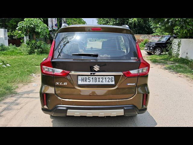 Used Maruti Suzuki XL6 [2019-2022] Alpha AT Petrol in Faridabad