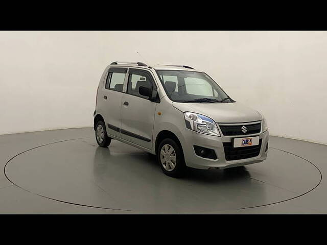 Used 2014 Maruti Suzuki Wagon R in Mumbai