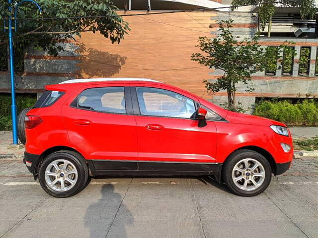 Used Ford EcoSport [2013-2015] Titanium 1.5 TDCi (Opt) in Bangalore