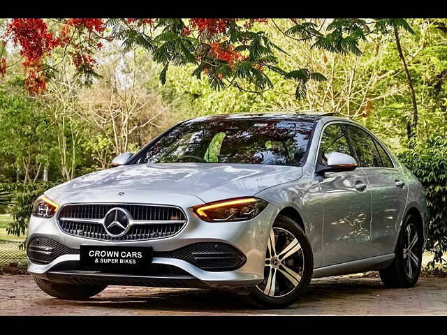 Used Mercedes-Benz C-Class [2018-2022] C 200 Progressive [2018-2020] in Delhi