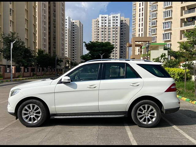 Used Mercedes-Benz M-Class ML 250 CDI in Chennai