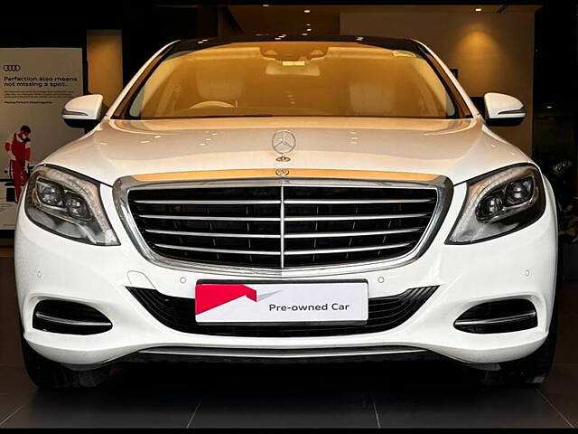 Used Mercedes-Benz S-Class [2014-2018] S 350 CDI in Gurgaon