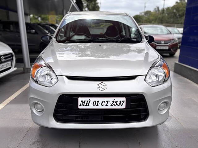 Used 2017 Maruti Suzuki Alto 800 in Mumbai