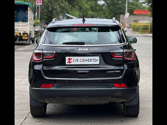 Used Jeep Compass [2017-2021] Limited 1.4 Petrol AT [2017-2020] in Mumbai