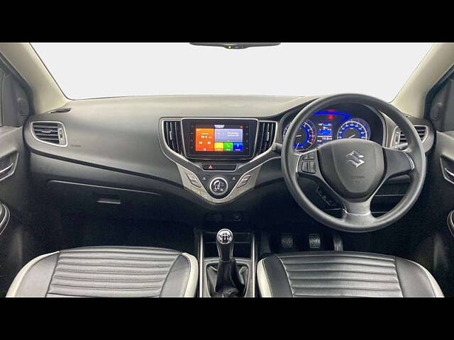 Used Maruti Suzuki Baleno [2015-2019] Zeta 1.2 in Bangalore