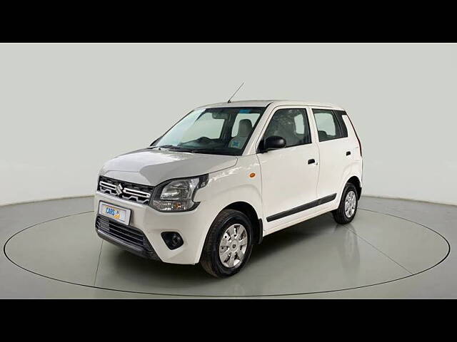 Used Maruti Suzuki Wagon R [2019-2022] LXi 1.0 CNG in Ahmedabad