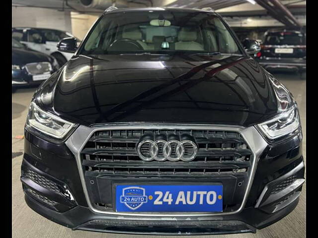 Used 2013 Audi Q3 in Mumbai