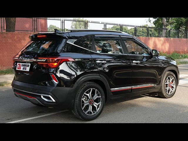 Used Kia Seltos [2019-2022] GTX Plus AT 1.5 Diesel [2019-2020] in Chandigarh