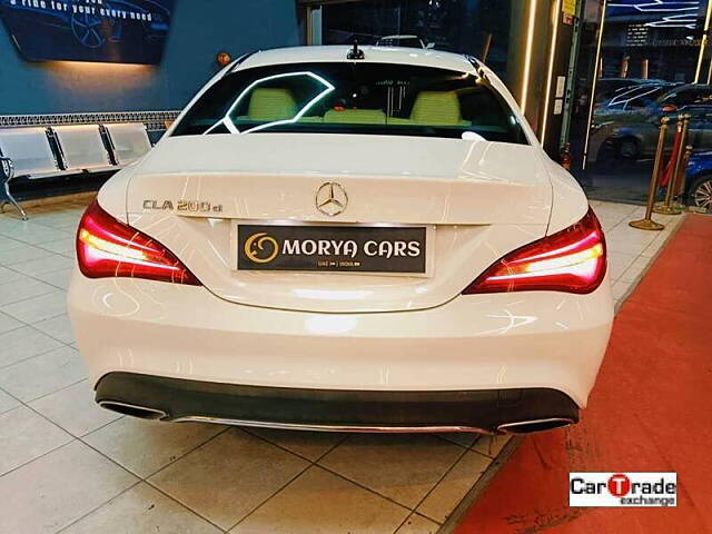 Used Mercedes-Benz CLA [2015-2016] 200 CDI Sport in Navi Mumbai