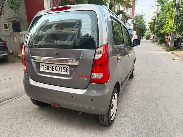 Used Maruti Suzuki Wagon R 1.0 [2014-2019] VXI in Hyderabad