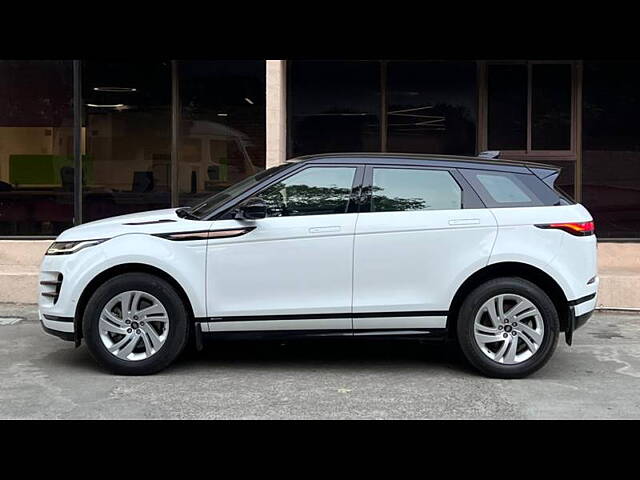 Used Land Rover Range Rover Evoque [2016-2020] SE Dynamic in Chennai