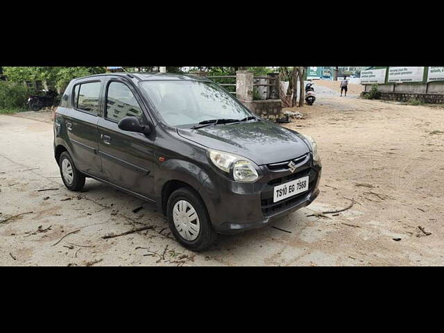 Used Maruti Suzuki Alto 800 [2012-2016] Lxi in Hyderabad