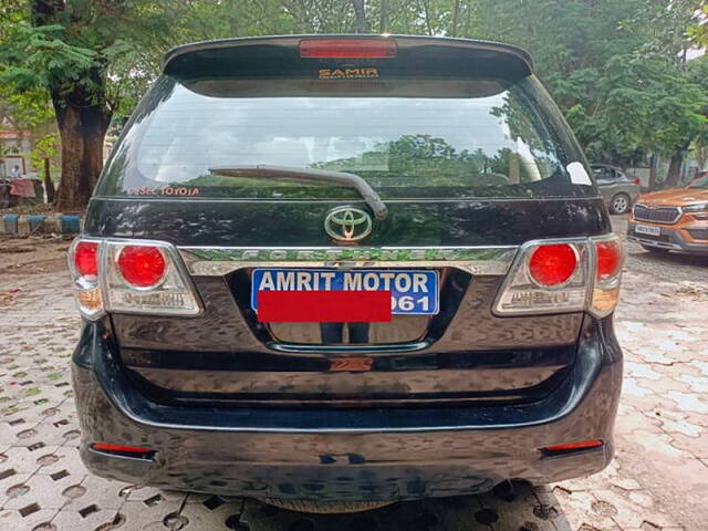 Used Toyota Fortuner [2012-2016] 3.0 4x2 MT in Kolkata