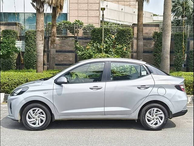 Used Hyundai Aura [2020-2023] S 1.2 CNG in Delhi