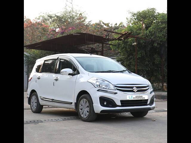 Used Maruti Suzuki Ertiga [2018-2022] VXi in Thane