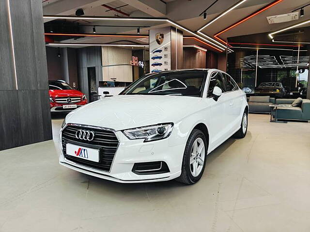 Used Audi A3 [2014-2017] 35 TDI Technology + Sunroof in Bangalore