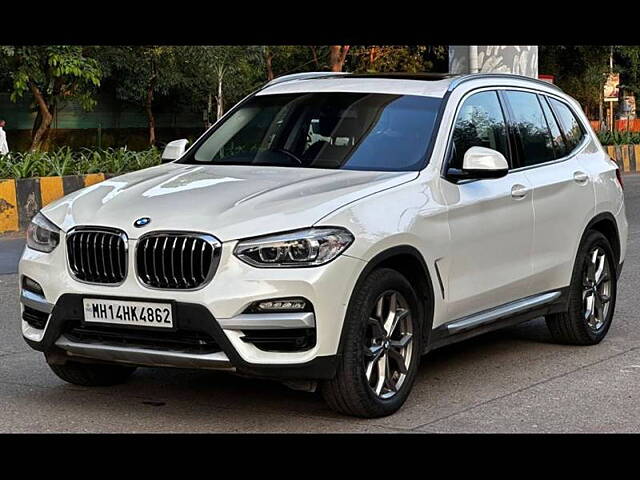 Used BMW X3 [2014-2018] xDrive-20d xLine in Mumbai