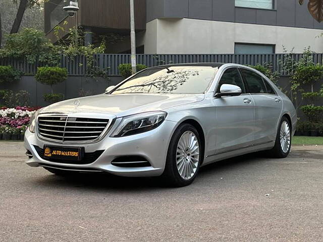 Used Mercedes-Benz S-Class [2014-2018] S 400 in Delhi