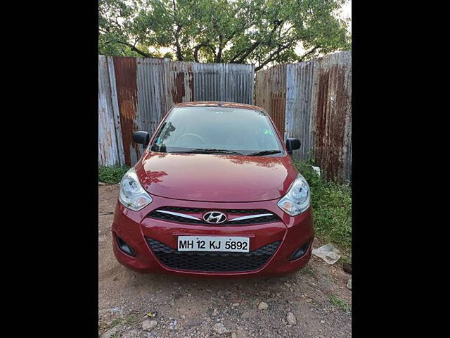 Used Hyundai i10 [2010-2017] 1.1L iRDE Magna Special Edition in Pune