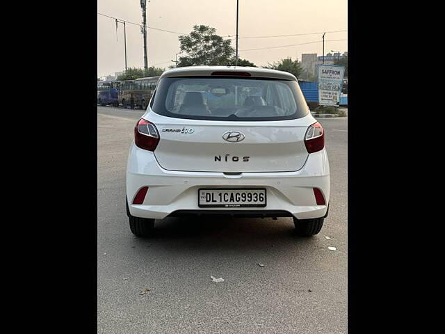 Used Hyundai Grand i10 Nios [2019-2023] Sportz AMT 1.2 Kappa VTVT in Delhi