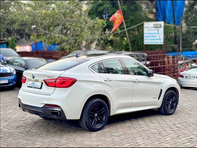 Used BMW X6 [2015-2019] xDrive40d M Sport in Mumbai