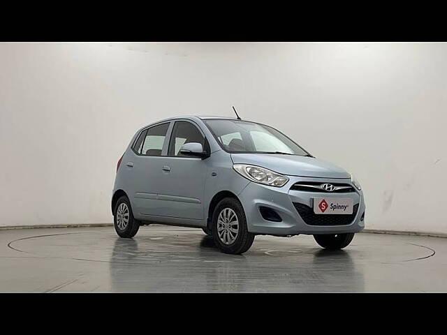 Used Hyundai i10 [2010-2017] Sportz 1.2 AT Kappa2 in Hyderabad