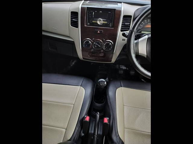 Used Maruti Suzuki Wagon R 1.0 [2014-2019] LXI ABS in Nagpur