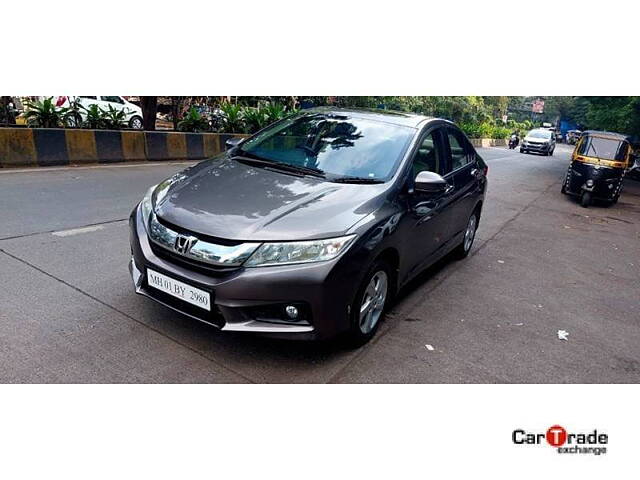 Used Honda City [2014-2017] VX CVT in Mumbai