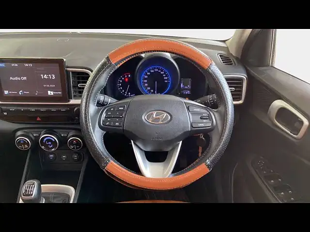 Used Hyundai Venue [2019-2022] SX 1.0 Turbo in Ahmedabad