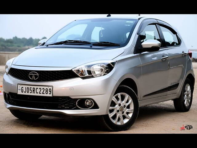 Used Tata Tiago [2016-2020] Revotron XZ in Ahmedabad