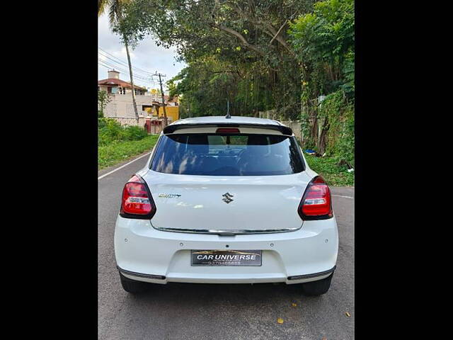 Used Maruti Suzuki Swift [2021-2024] VXi [2021-2023] in Mysore