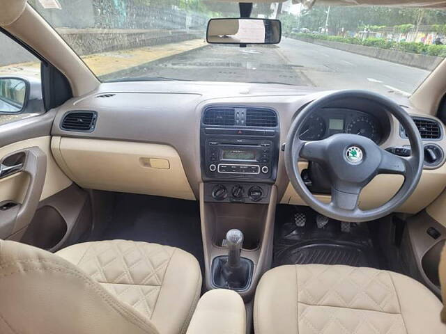 Used Skoda Rapid [2011-2014] Active 1.6 MPI MT in Mumbai