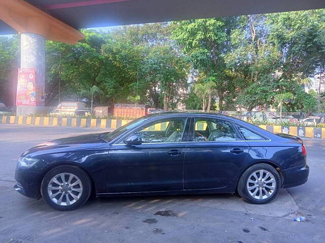 Used Audi A6[2011-2015] 2.0 TDI Premium in Mumbai