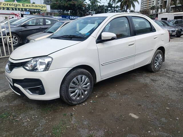 Used Toyota Etios [2013-2014] V in Pune