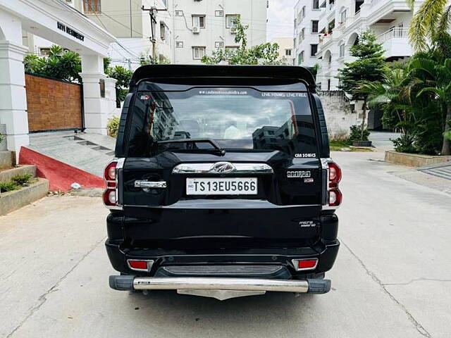 Used Mahindra Scorpio 2021 S11 in Hyderabad