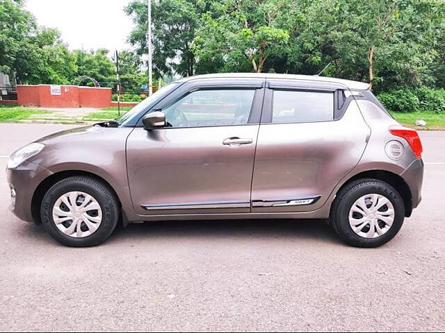 Used Maruti Suzuki Swift [2014-2018] VXi [2014-2017] in Chandigarh