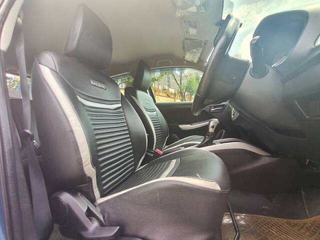 Used Maruti Suzuki Baleno [2015-2019] Zeta 1.2 AT in Mumbai