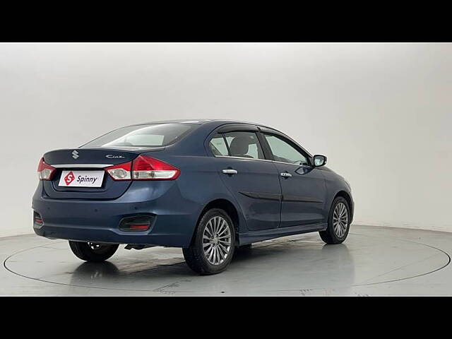 Used Maruti Suzuki Ciaz [2017-2018] S 1.4 MT in Delhi