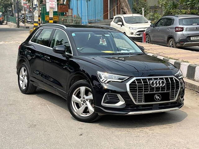 Used Audi Q3 40 TFSI Technology in Delhi