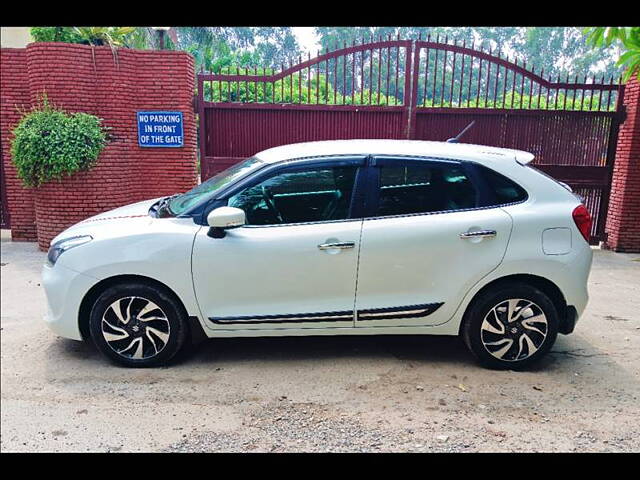 Used Maruti Suzuki Baleno [2019-2022] Alpha Automatic in Delhi